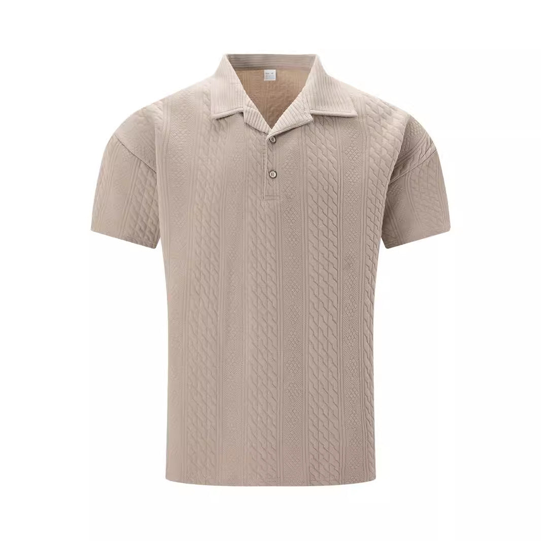 men's urban polo shirt