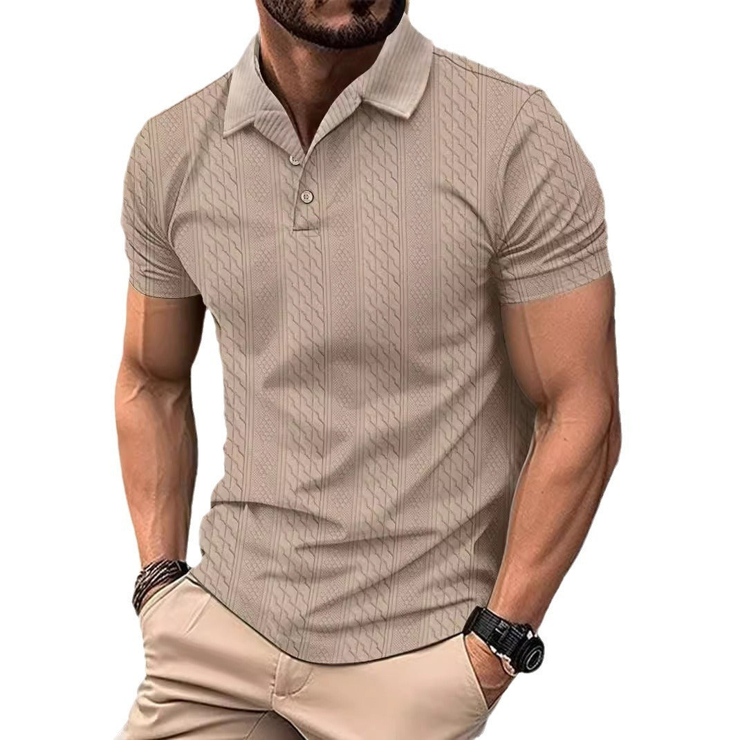 men's urban polo shirt