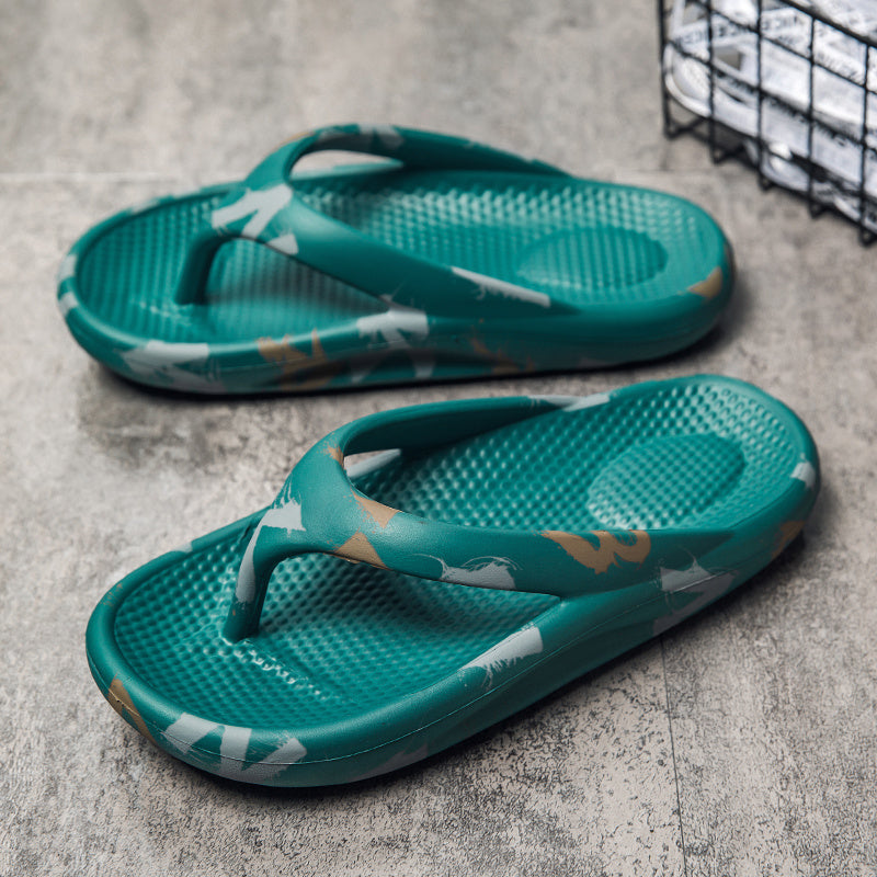 Men'S Slippers Summer Outdoor Wear Personality