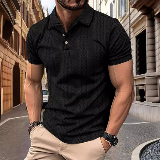 men's urban polo shirt